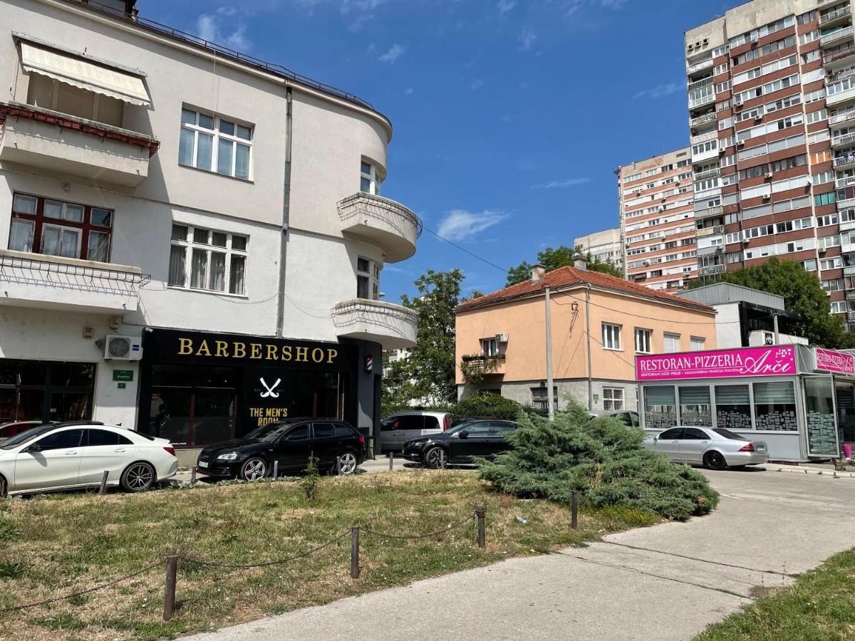 Amigi Apartment Sarajevo Ngoại thất bức ảnh